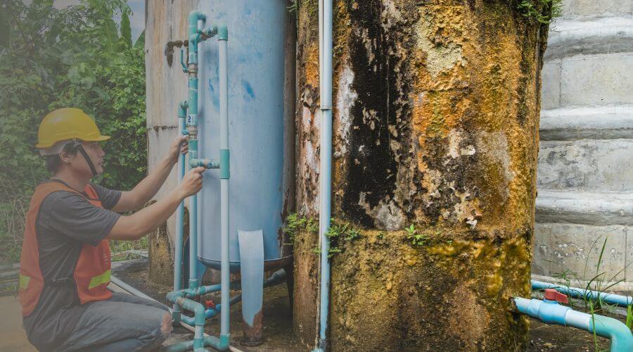 Why choose water damage restoration service for commercial flood cleanup in Charlton